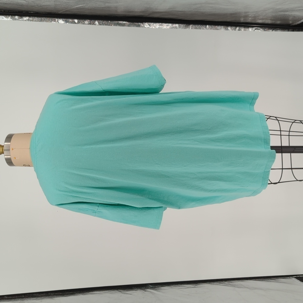 Friends TV Show Graphic Logo Character T Shirt Turquoise 3XL 90s y2k casual - Picture 2 of 4